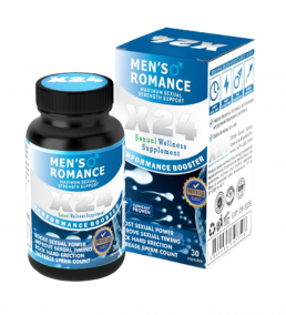 Men's Romance 30 Kapsül 1 Kutu