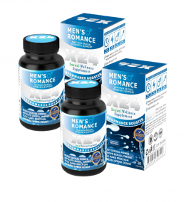 Men's Romance 30 Kapsül 2 Kutu